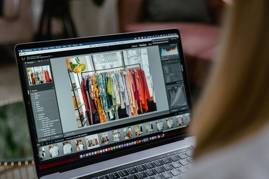 Color Management for Beginners: photo editing workflow showing in-camera profiles and Lightroom export for consistent results.