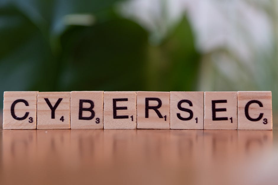 Photographer using a cybersecurity checklist to secure portfolios, email, and client downloads (Pexels)