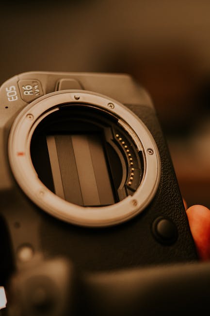 Deep Dive: How Camera Sensor Readout Speed affects rolling shutter in motion photography, capturing a fast-moving scene.